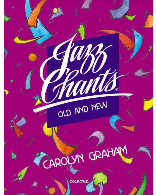 Jazz Chants Old and New. Student's Book 1