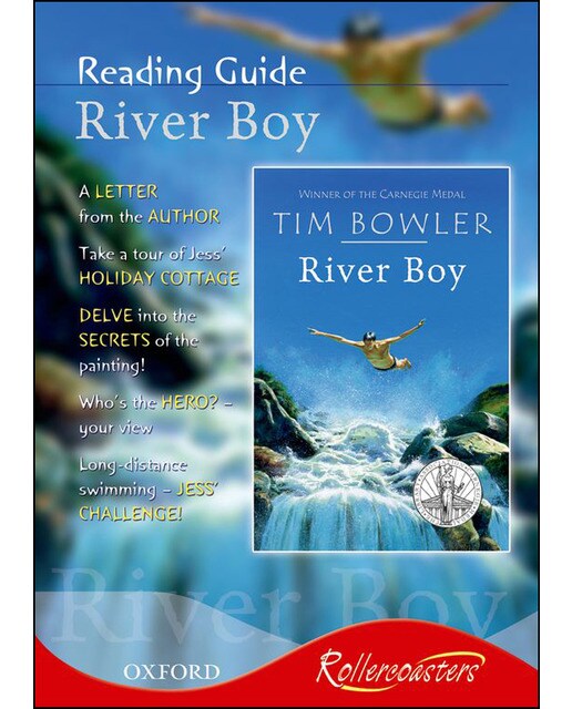 River Boy. Reading Guide 1