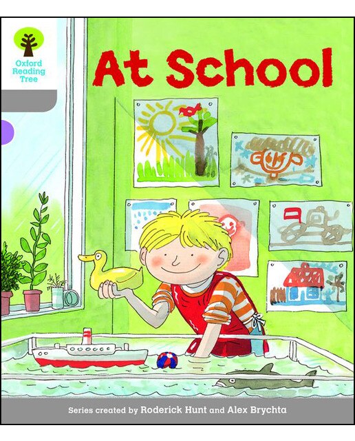 Oxford Reading Tree Biff, Chip and Kipper Level 1. Wordless Stories B: Mixed Pack of 6 (Capa mole) 1