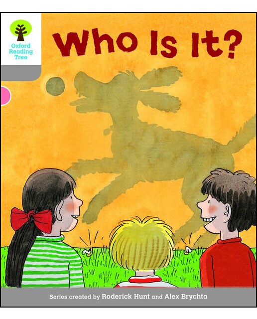 Oxford Reading Tree Biff, Chip and Kipper Level 1. First Words: Mixed Pack of 6 (Capa mole) 1