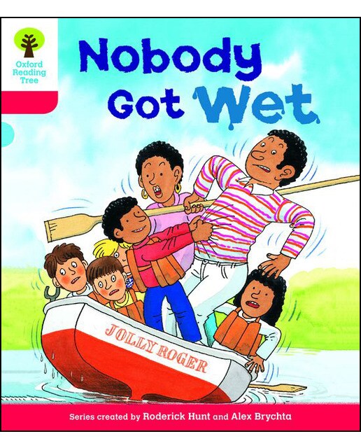 Oxford Reading Tree Biff, Chip and Kipper Level 4. More Stories A: Mixed Pack of 6 (Capa mole) 1