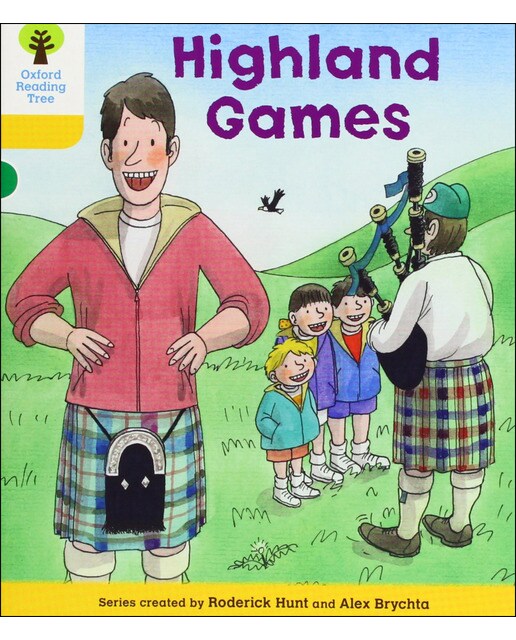 Oxford Reading Tree Biff, Chip and Kipper Level 5. Decode and Develop: Mixed Pack of 6 (Capa mole) 1