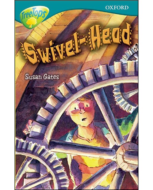 Oxford Reading Tree Level 16. Treetops Fiction: Mixed Pack of 6 (Capa mole) 1