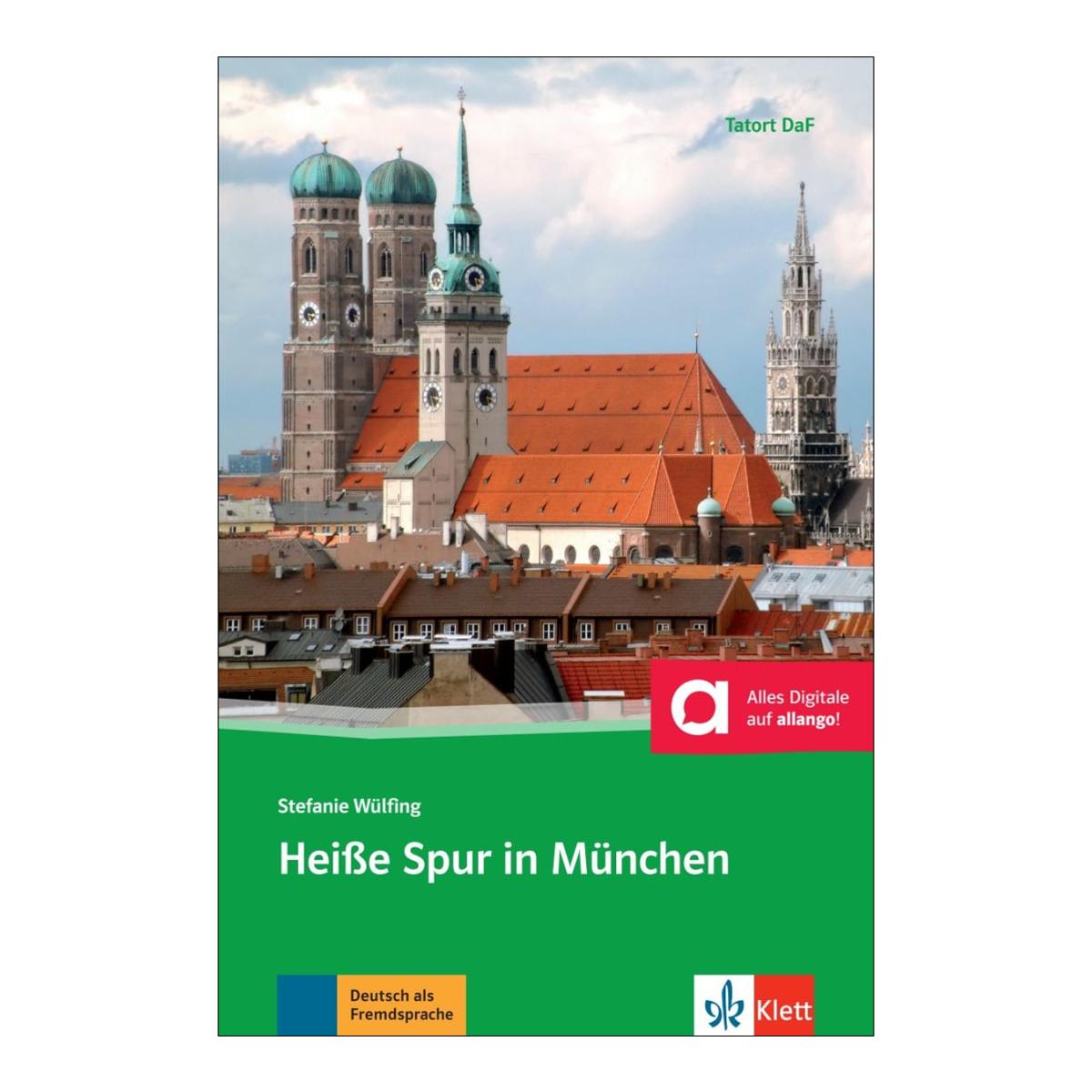 Heisse Spur In Munchen 1