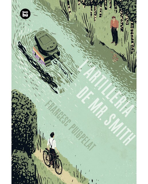 L'artilleria de Mr. Smith (Una història perfecta)  (Tapa blanda) 1