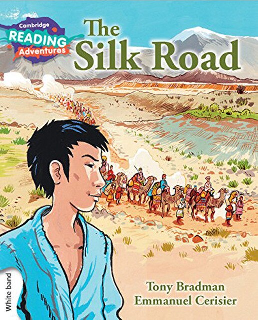 The silk road
