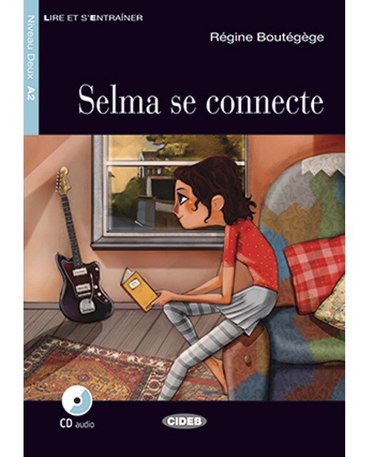 Imagem 0 de SELMA SE CONNECTE (AUDIO TELECHARGEABLE) (Capa mole)