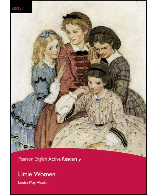 LEVEL 1: LITTLE WOMEN BOOK AND MULTI-ROM WITH MP3 PACK 1
