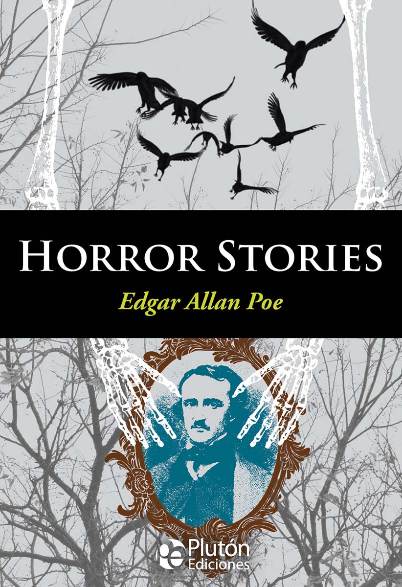 Horror Stories (Capa mole) 1