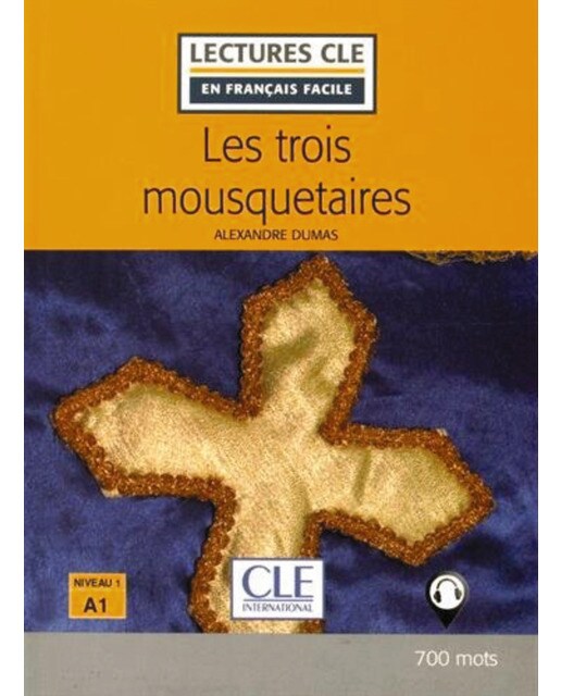 Imagem 0 de Les Trois Mousquetaires - Livre - 2º Edition