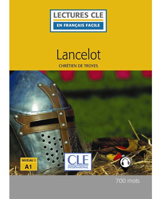 Lancelot - livre - 2º edition