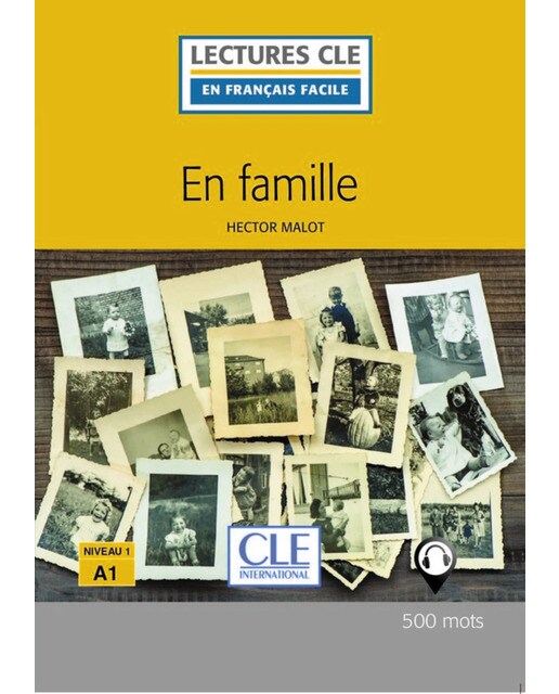 En Famile. Livre 1
