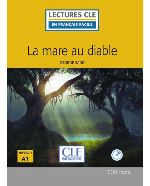 La mare au diable livre + cd audio