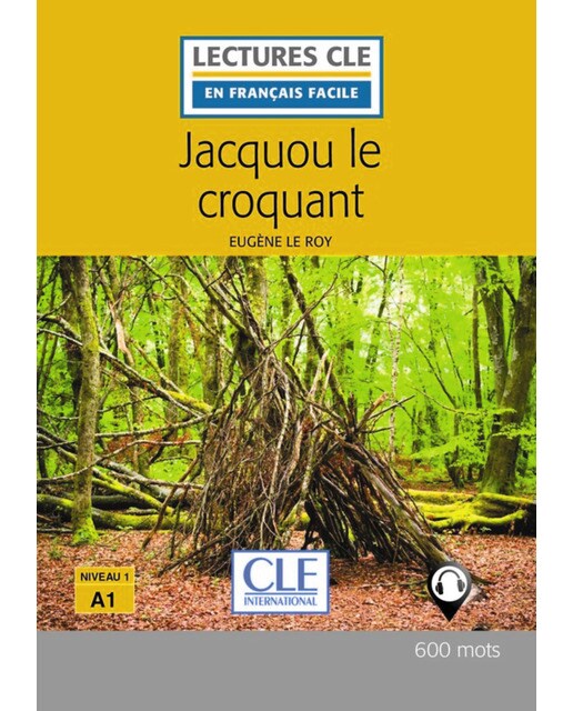 Jacquou Le Croquant. Livre 1