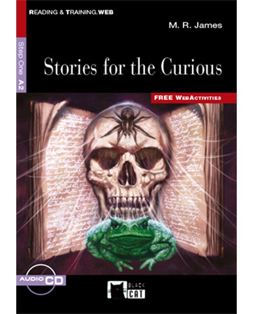 Imagem 0 de STORIES FOR THE CURIOUS (FW)+CD+EREADERS (Capa mole)