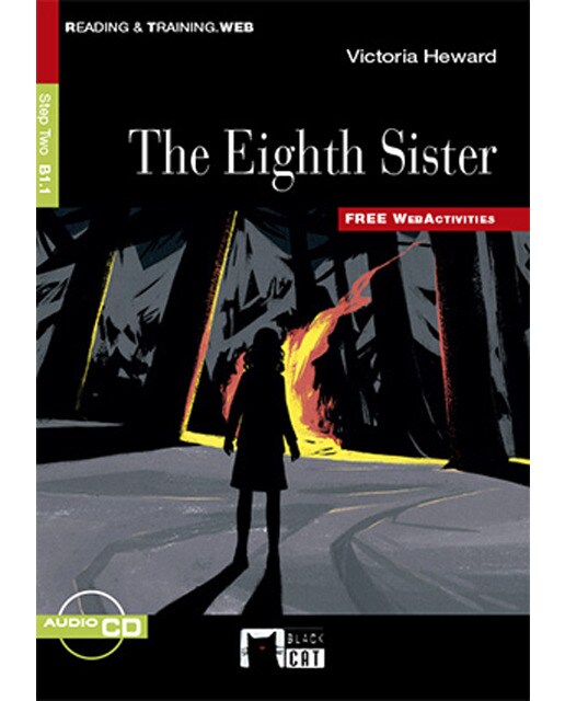THE EIGHTH SISTER (R&T) FW EREADERS (FREE AUDIO) (Capa mole) 1