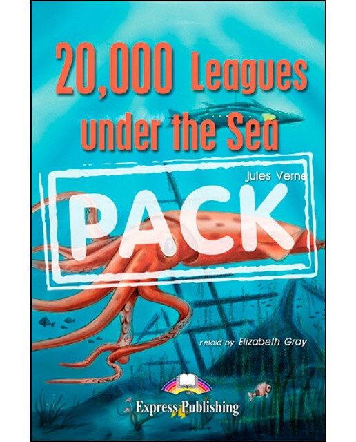 20.000 LEAGUES UNDER THE SEA (Capa mole) 1