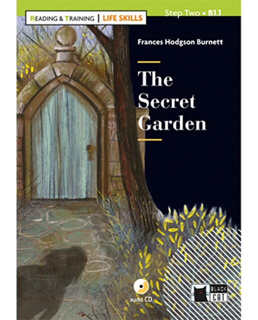 Imagem 0 de THE SECRET GARDEN (FREE AUDIO) LIFE SKILLS (Capa mole)