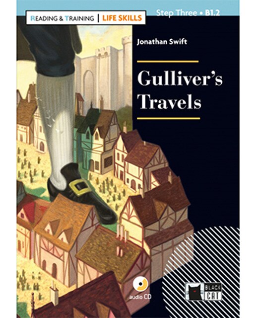 Imagem 0 de GULLIVER'S TRAVELS LIFE SKILLS (FREE AUDIO) (Capa mole)