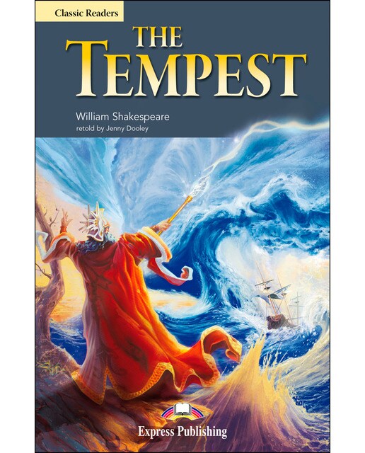 THE TEMPEST (Capa mole) 1