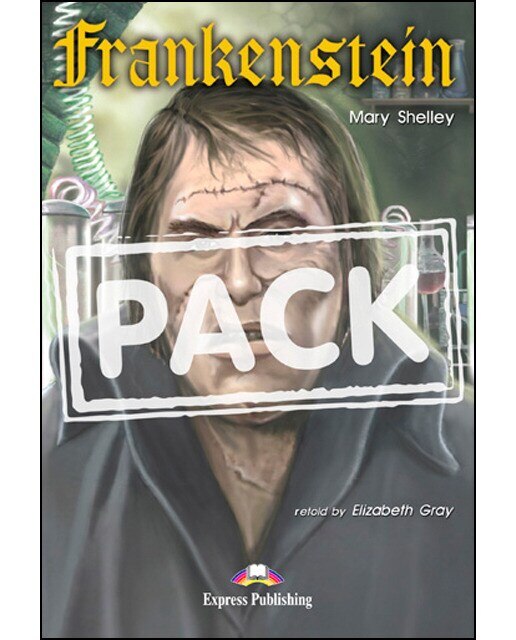 FRANKENSTEIN (Capa mole) 1
