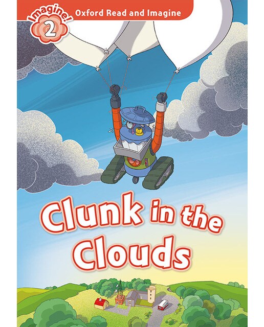 Imagem 0 de Oxford Read and Imagine 2. Clunk in the Clouds MP3 Pack (Capa mole)