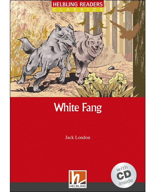 White Fang + Cd 1