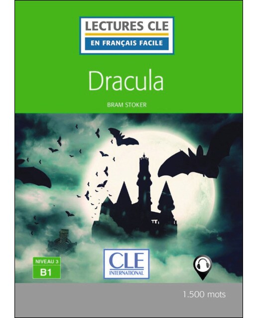 Dracula. Niveau 3-b1