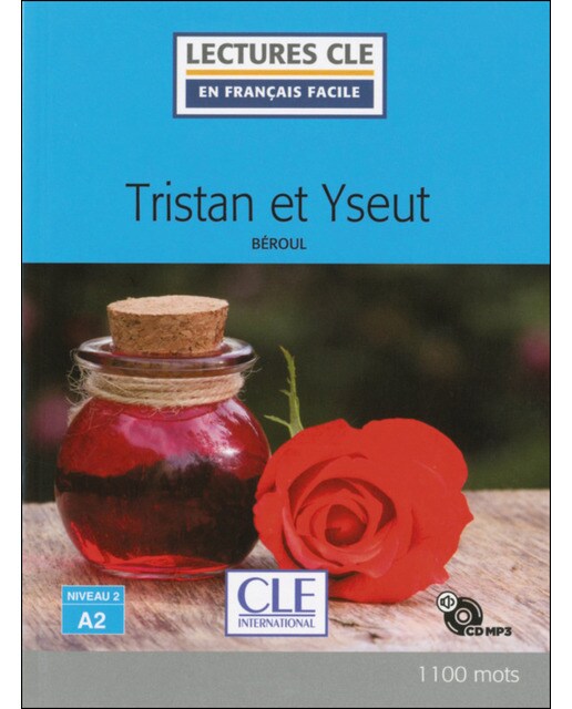 Tristan Et Iseult. Livre+Cd Niveau A2 1