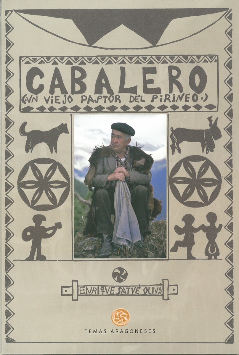 CABALERO: UN VIEJO PASTOR DEL PIRINEO