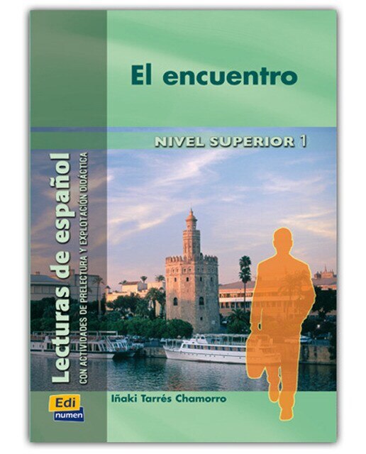 Imagen 0 de El encuentro (Tapa blanda)
