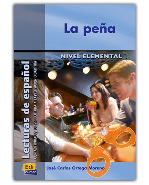 Imagen 0 de La peña (Tapa blanda)