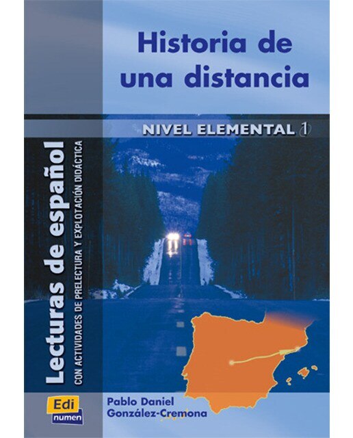 Imagen 0 de Historia de una distancia (Tapa blanda)