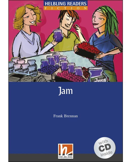 Hrb (4) jam + cd 1