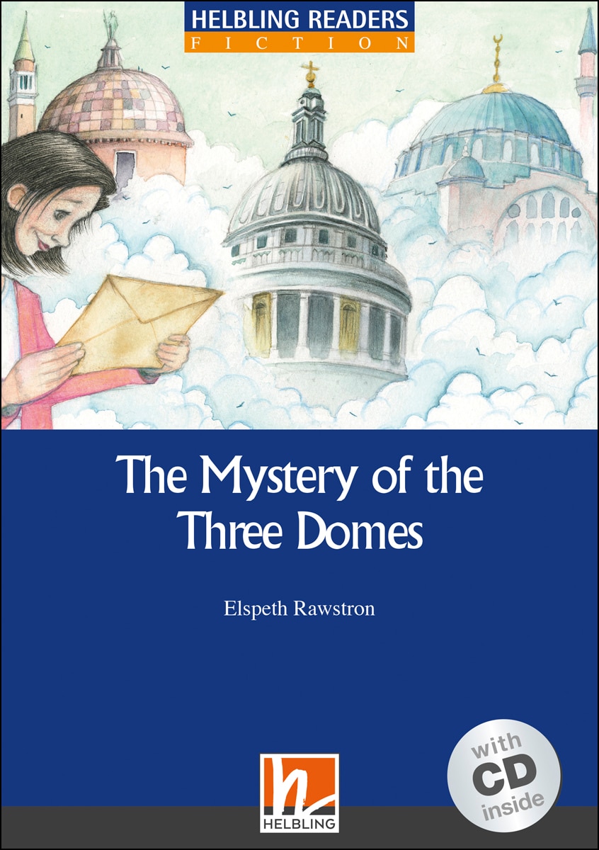Hrb (4) The Mistery Of Three Domes + Cd 1