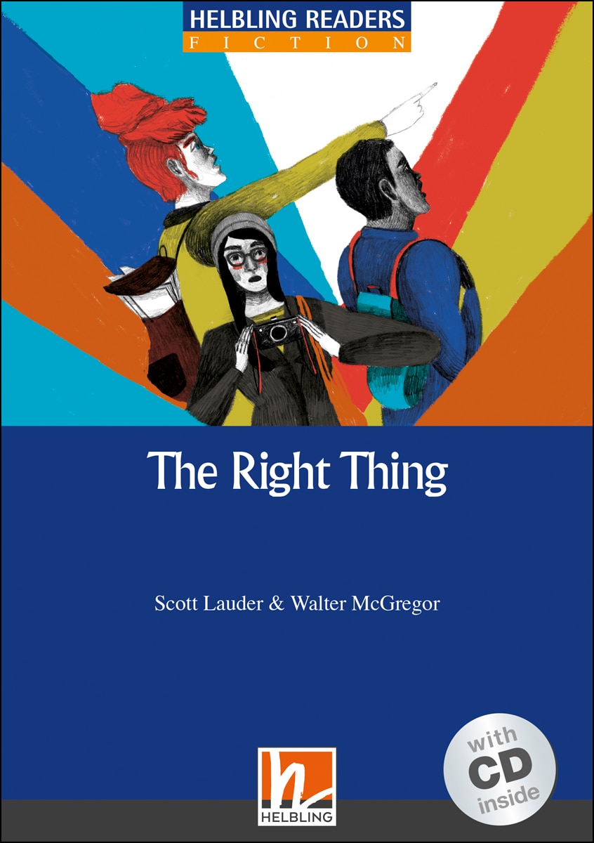 Hrb (5) The Right Thing + Cd 1