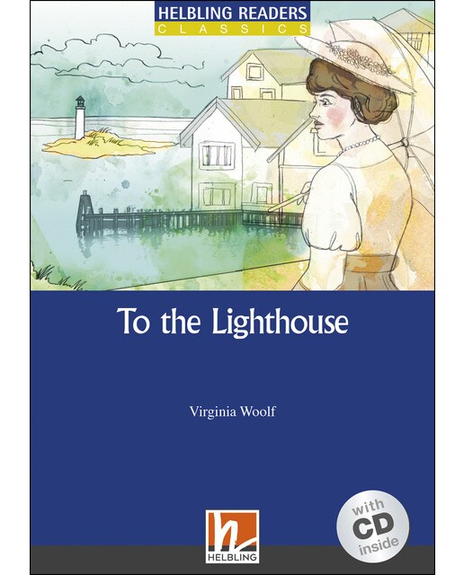 Hrb to the lighthouse + cd