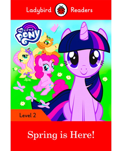 MY LITTLE PONY:SPRING IS HERE! (LB) (Capa mole) 1