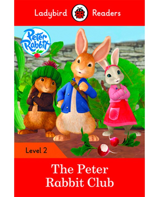 PETER RABBIT: THE PETER RABBIT CLUB (LB) (Capa mole) 1