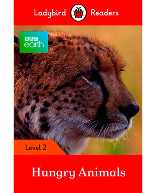 BBC EARTH: HUNGRY ANIMALS (LB) (Capa mole) 1