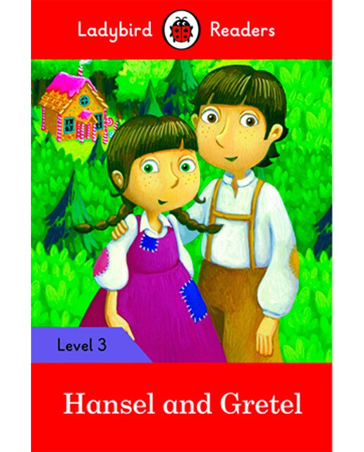 HANSEL AND GRETEL (LB) (Capa mole) 1