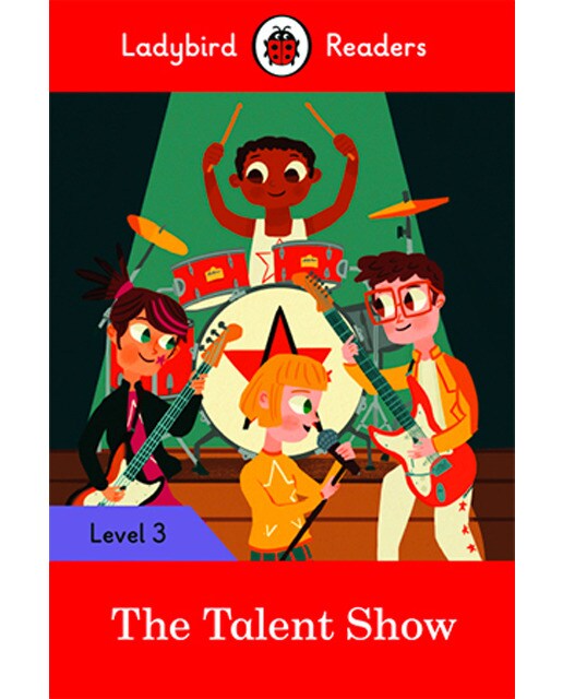 THE TALENT SHOW (LB) (Capa mole) 1