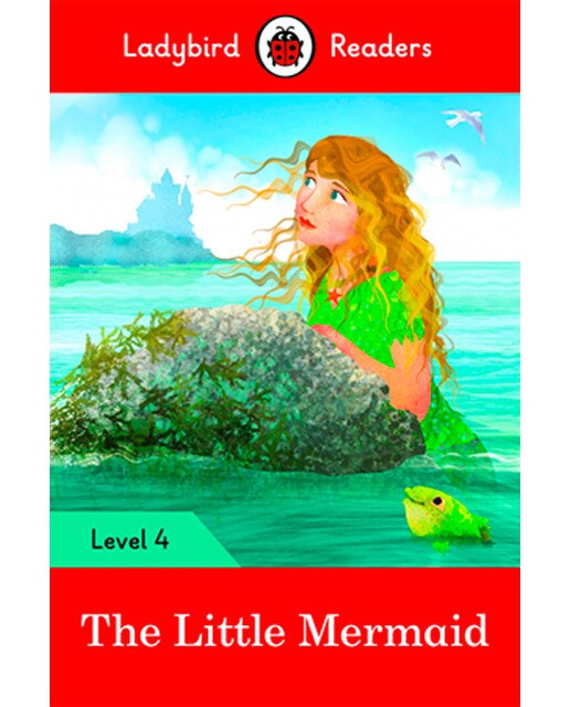 Imagem 0 de THE LITTLE MERMAIND (LB) (Capa mole)