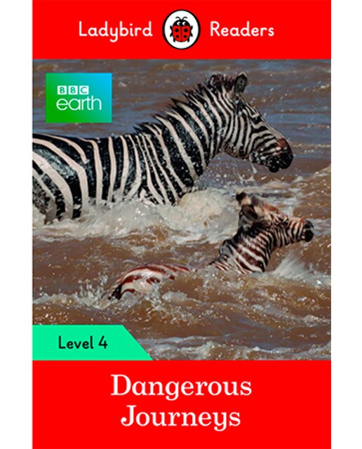 BBC EARTH: DANGEROUS JOURNEYS (LB) (Capa mole) 1