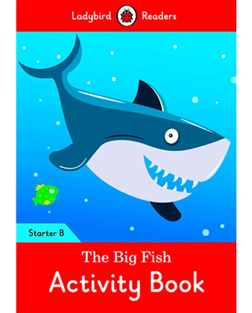 THE BIG FISH ACTIVITY BOOK (LB) (Capa mole) 1