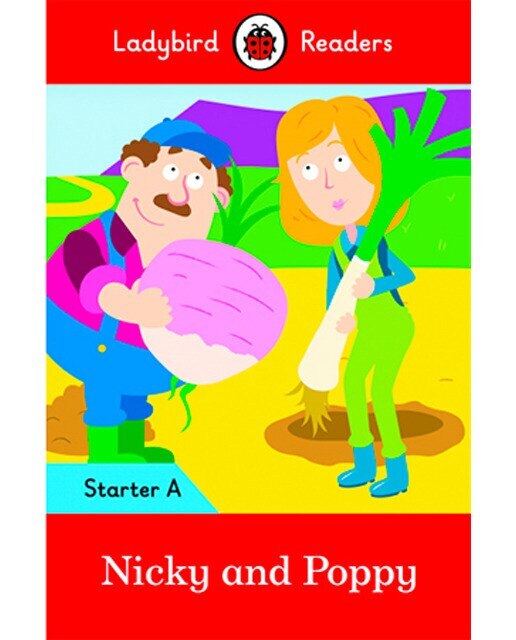 NICKY AND POPPY (LB) (Capa mole) 1