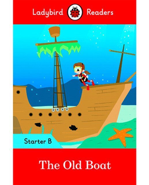 THE OLD BOAT (LB) (Capa mole) 1