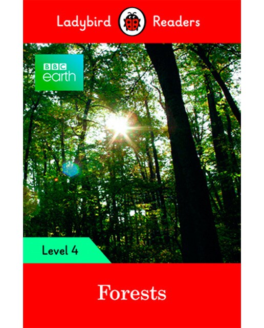 BBC EARTH: FORESTS (LB) (Capa mole) 1