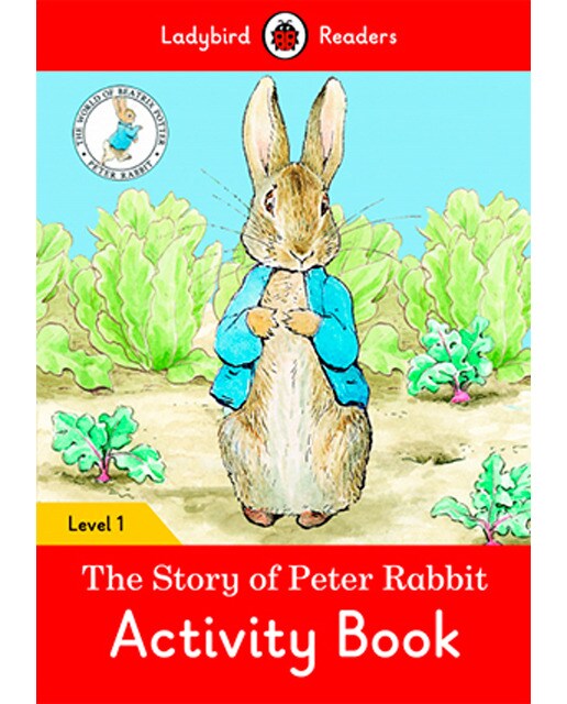 THE TALE OF PETER RABBIT ACTIVITY BOOK (LB) (Capa mole) 1