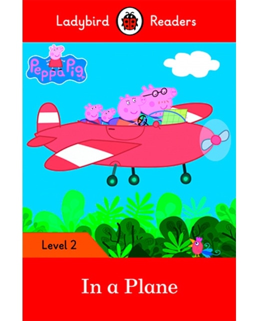 PEPPA PIG: IN A PLANE (LB) (Capa mole) 1